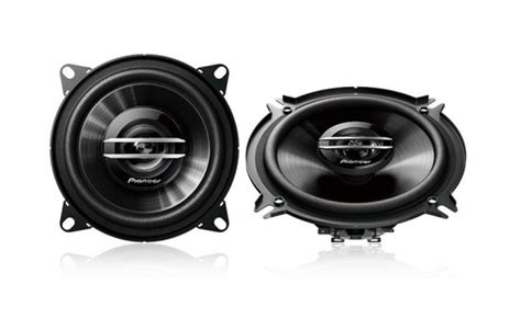 Oto Muzik Sepeti Pioneer TS G1020F Tweeterlı 10 CM 210 WATT OTO