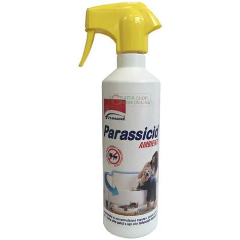 Parassicid Spray Pronto Uso Insetticida Contro