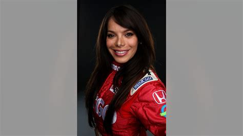 Beauty On Wheels Meet Race Car Driver Milka Duno Fox News