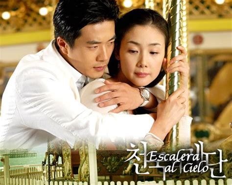 Escalera Al Cielo Stairway To Heaven Kwon Sang Woo Novelas Coreanas