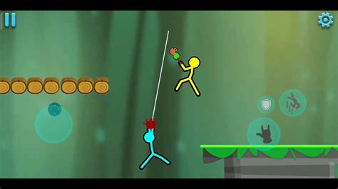 Stickman Part 2 Op Gaming Bacchon Ke Liye Bahut Mast Video Hai Youtube