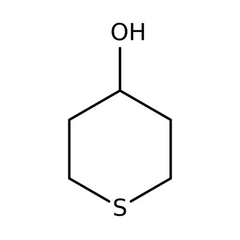 Tetrahydro H Thiopyran Ol Thermo Scientific Fisher Scientific