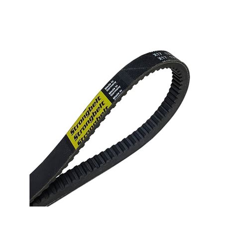 Strongbelt Keilriemen Bx X Lp Flankenoffen Formgezahnt