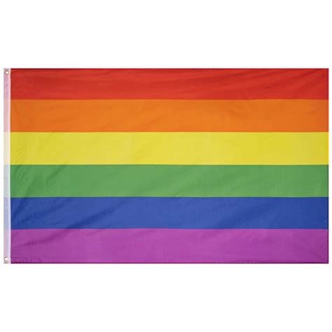 Regenbogenfahne MUWO Around The World Flagge 90x150cm SportSpar