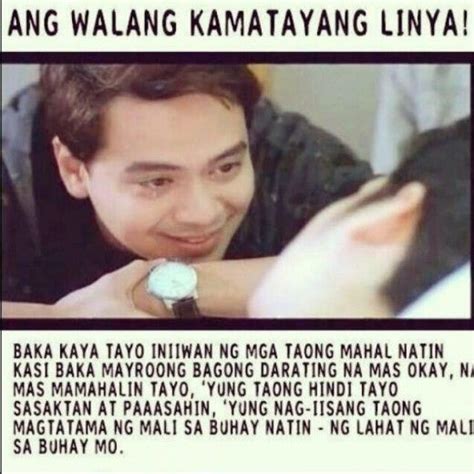 Greatest Quotes And Hugot Lines From Filipino Movies