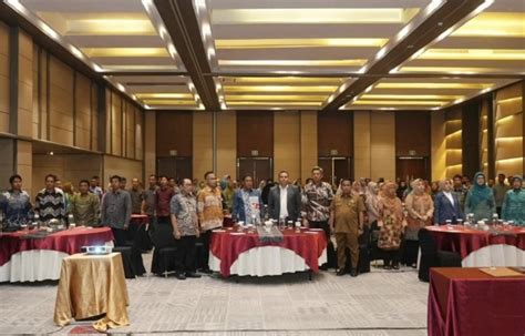 Dorong Program Desa Ketahanan Pangan Pj Sekda Harap Sulsel Jadi