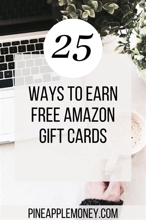 Best Apps To Earn Gift Cards And Reward Yourself