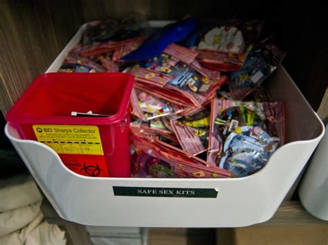 Vegas Trac B Harm Reduction Center Aims To Make Sex Work Safer The Nevada Independent