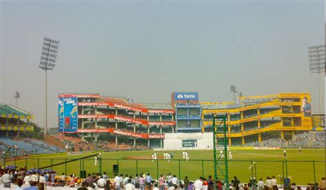 IPL 2019 Feroz Shah Kotla Records of Historic Ground