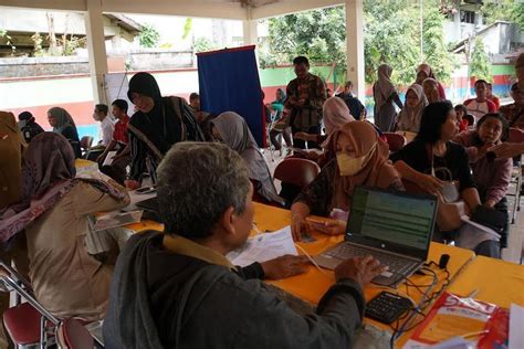 Disdukcapil Kota Yogyakarta Genjot Pengguna Ikd Dengan Program Jemput