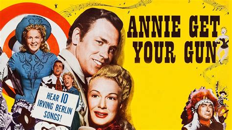 Annie Get Your Gun - Movie