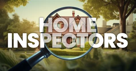 Home Inspections A Safeguard For Homebuyers And Insurance Insurance Centers Of America Inc