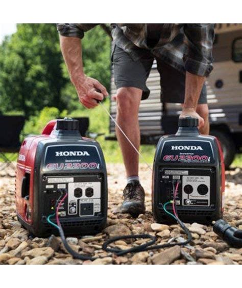 Honda 2200 Watt Companion Generator