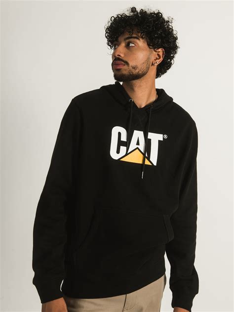 Caterpillar Foundation Pullover Hoodie Ctlf Clearance