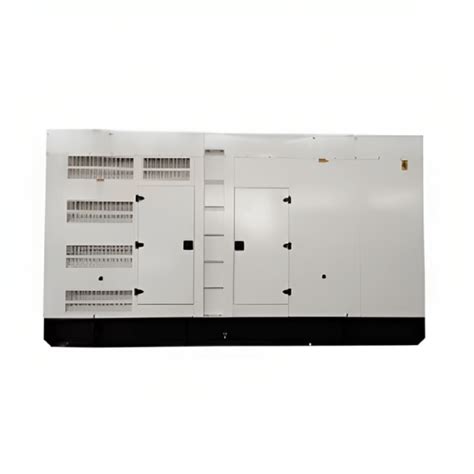 Industrial Silent 1000kVA Diesel Generator With Cummins Engine. | Renco Industrial