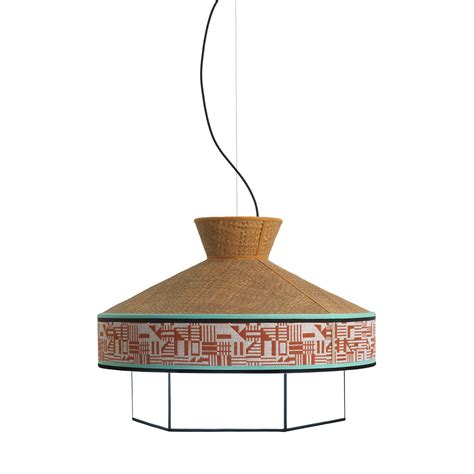 Meringa 3 Pendant Lamp 60cm Diameter Servomuto Artemest