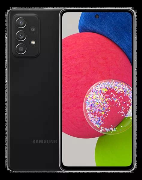 Samsung Samsung Galaxy A52s 5g Sm A528b 165 Cm 65 Dual Sim Androi