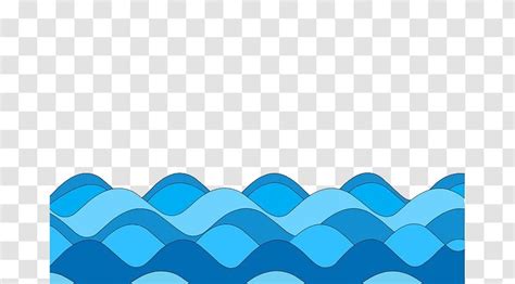 Wind Wave Drawing Sea Clip Art Animation Transparent Png