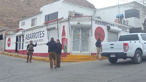 Tomo una rehén al asaltar una tienda lo aseguran policías y traía un