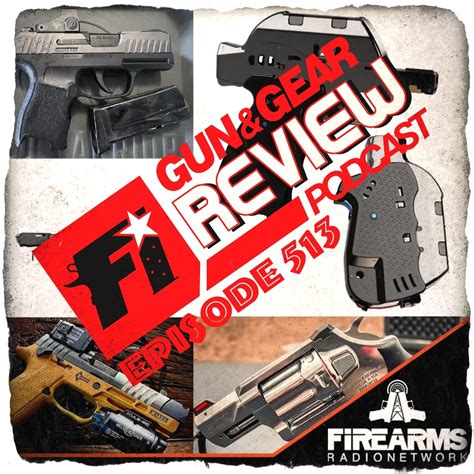 Gun Gear Review 513 Dawn Of The 365 Firearms Radio Network