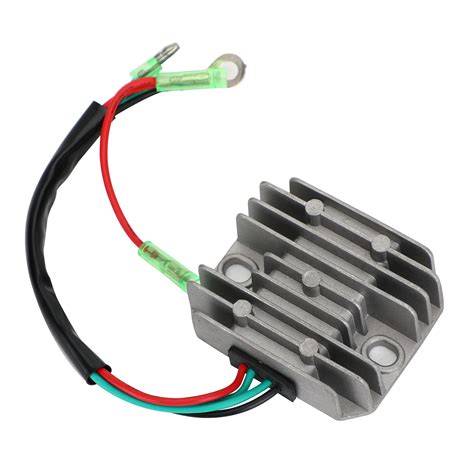 Electrical Regulators Voltage Regulator Rectifier For Yamaha Fj Xj Xs