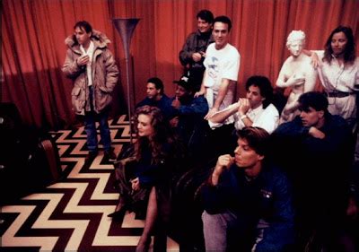 TWIN PEAKS EPISODE GUIDE: EPISODE 29