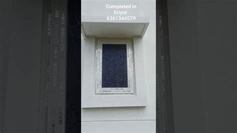 Upvc Sliding Window Upvc Open Windows Upvc Profile Baydee Upvc Profile