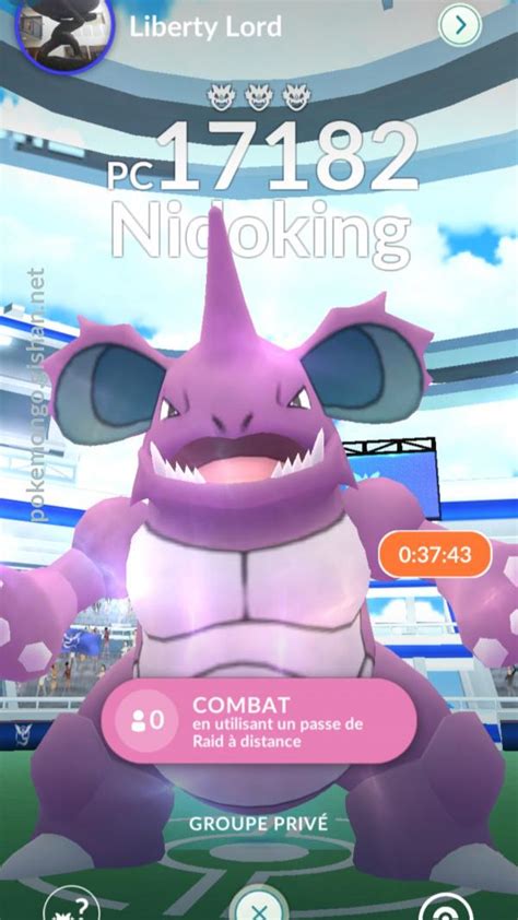 Pokemon Go Raid Bosses Pokemon Go