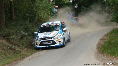 Baldoni Miguel Angel Franchello Gustavo Ford Fiesta R Adac