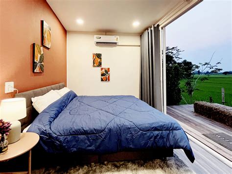 Glamping Container, Cacao – Chocolate Culture Club