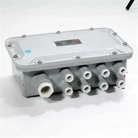 Explosion Proof Junction Box Bjx Ii Shenhai Explosion Proof