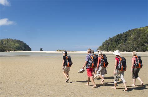 About the Abel Tasman National Park