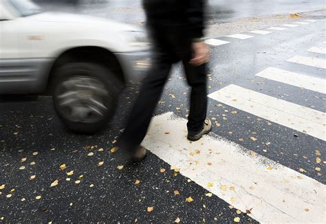 Do Pedestrians Always Have The Right Of Way In Birmingham AL Norris