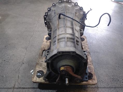 2011 FORD TERRITORY TRANSMISSION GEARBOX Affordable Partsworld