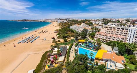 Monica Isabel Beach Club In Albufeira Portugal Holidays From £139pp