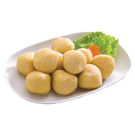 Jual Bakso Ikan Goreng Besar Fried FishBall 20pcs Shopee Indonesia