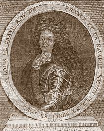 Roi Louis Xiv Le Roi Soleil Le Grand Bourbon Naissance Mort