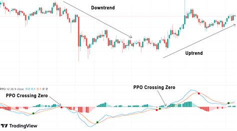 The Percentage Price Oscillator Ppo Explained A Step By Step Guide