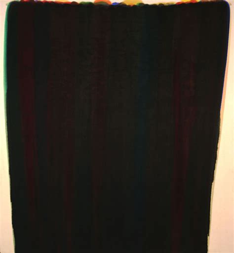 Morris Louis Veil Paintings Dalet Tet