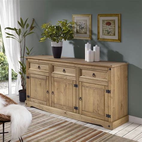 Buffets And Sideboards Wood Buffet Solid Wood Sideboard Wood Sideboard