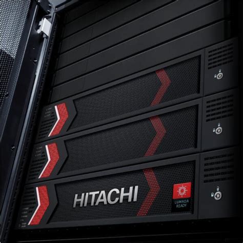 Hitachi Vantara 扩展 Virtual Storage Platform One 产品组合纳入全新块存储设备 通科网