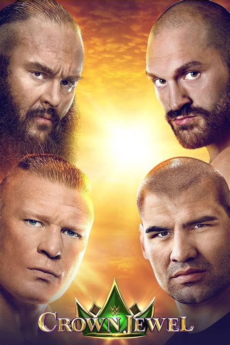 Wwe Crown Jewel 2019 Película 2019 Tráiler Resumen Reparto Y