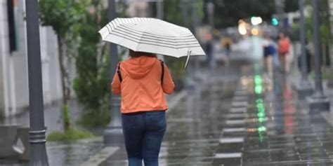 Alerta Por Tormentas Y Posible Granizo En Buenos Aires Y Otras