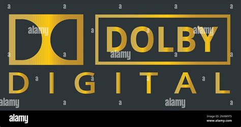 Dolby Digital Logo