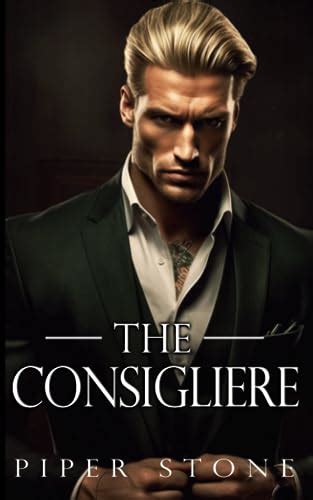 Club del Ataúd The Consigliere por Piper Stone 18