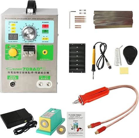 Ad Batterie Au Lithium Soudeur Par Points Machine De Soudage