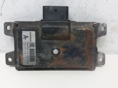 NISSAN STEROWNIK SKRZYNI BIEGÓW EMU10 000N F11Z20 9134823986