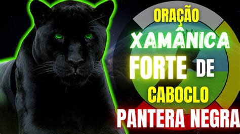 PODEROSA ORAÇÃO do CABOCLO PANTERA NEGRA para PROTEÇÃO e ABERTURA DE