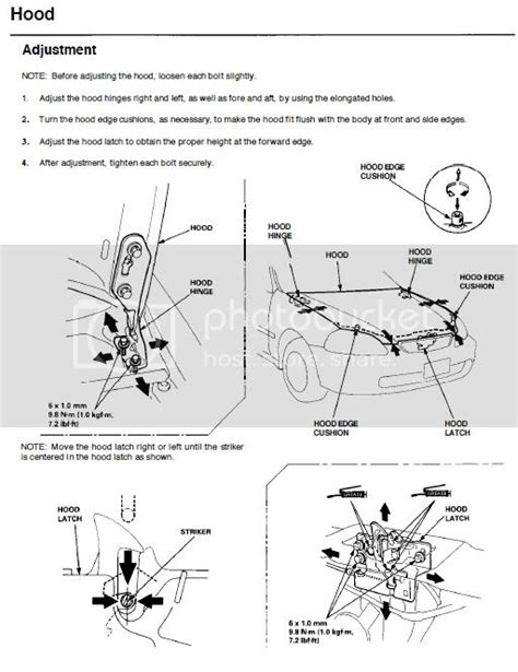 Hood Latch Broken Clubcivic Honda Civic Forum