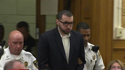 Emanuel Lopes Sentenced To Life In Prison For Killing Weymouth Police